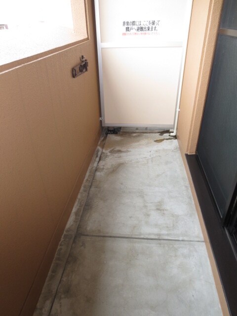 物件内観写真16　(ベランダ・バルコニー)