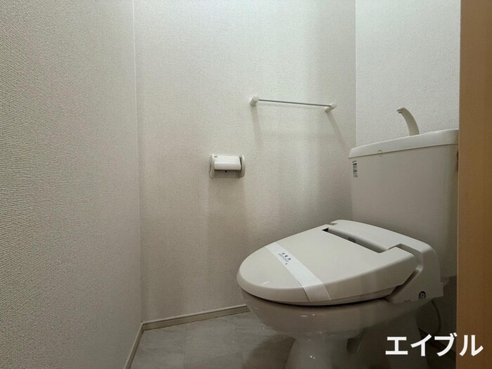 物件内観写真12　(トイレ)