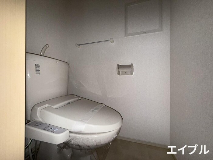 物件内観写真12　(トイレ)