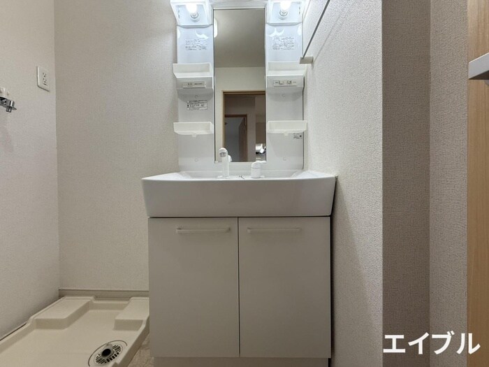 物件内観写真13　(洗面)