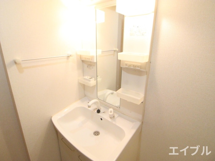 物件内観写真13　(洗面)