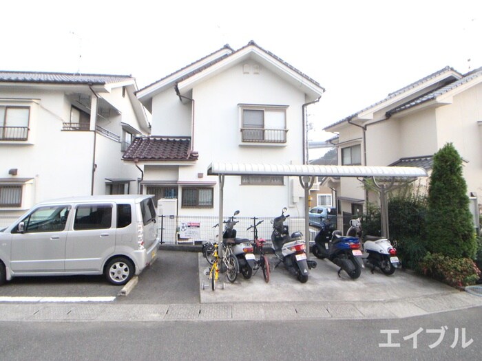 物件内観写真18　(室内からの展望)