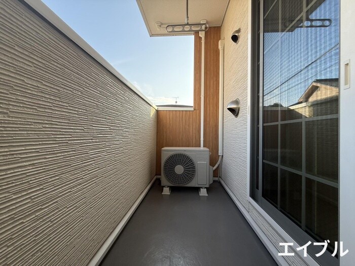 物件内観写真21　(ベランダ・バルコニー)