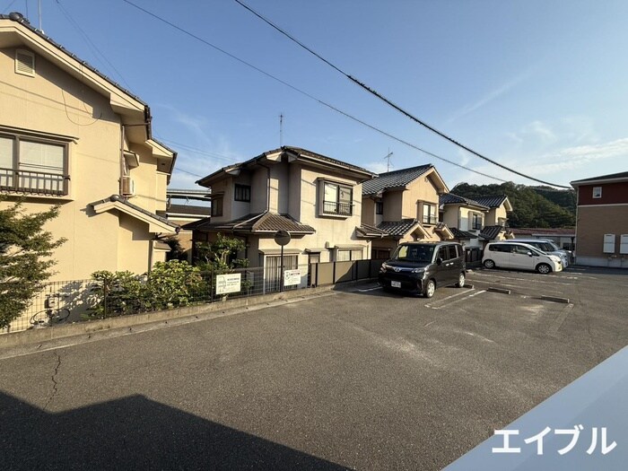 物件内観写真22　(室内からの展望)