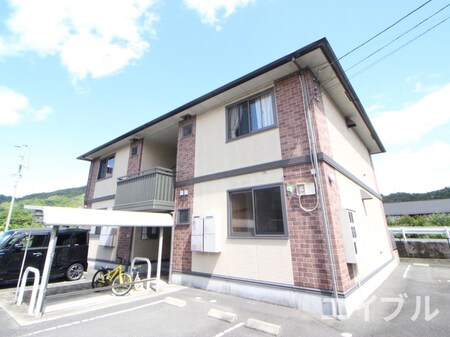 エスポワ－ル加美　Ｃ棟外観写真