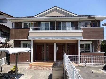 レジデンス　フリ－デ外観写真