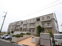 第２マルヒロハイツの外観写真