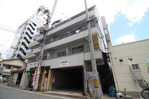 泰久マンション外観写真