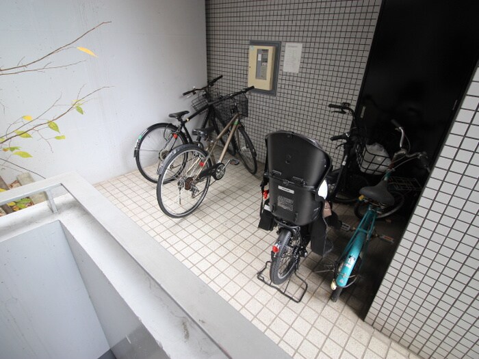 セゾン天方の外観写真