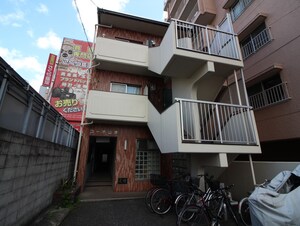 コーポ山源外観写真