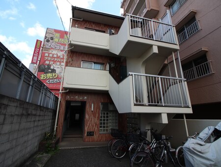 コーポ山源外観写真