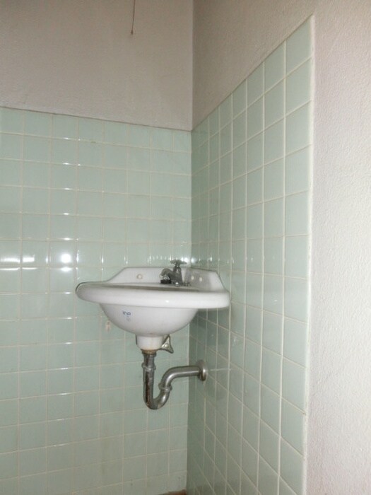 物件内観写真7　(洗面)