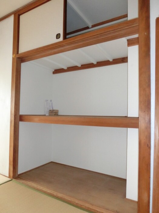 物件内観写真8　(収納)