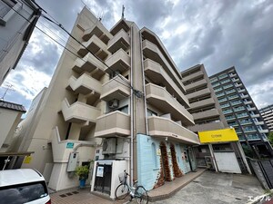 サンリバー西蟹屋外観写真