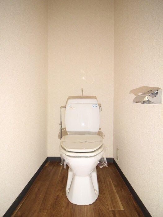 物件内観写真13　(トイレ)