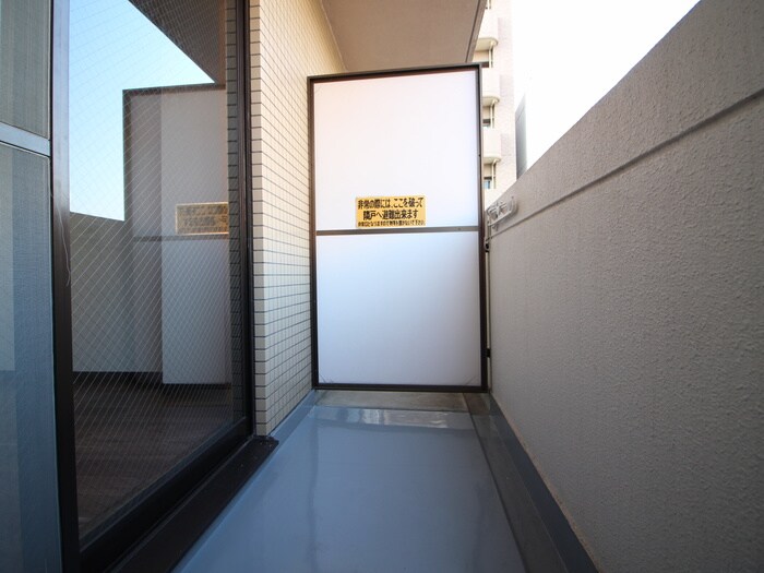 物件内観写真18　(ベランダ・バルコニー)