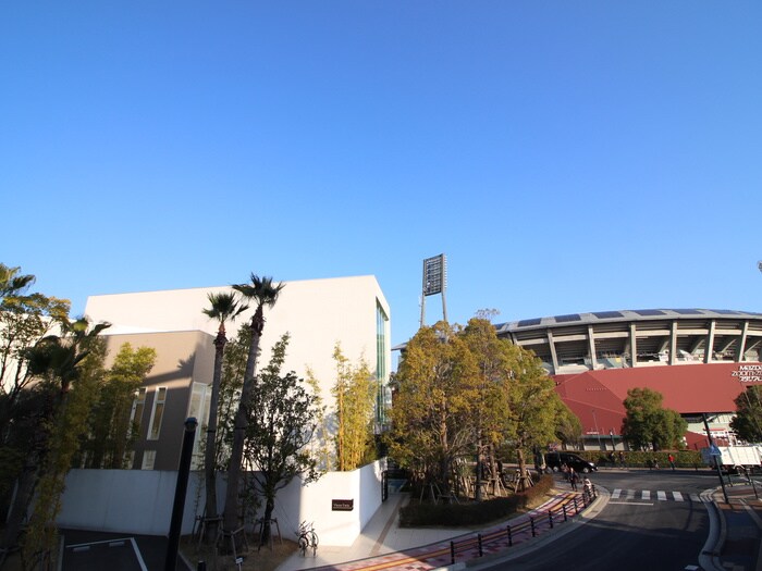 物件内観写真19　(室内からの展望)