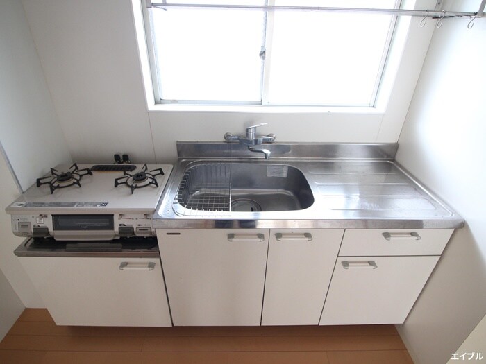 物件内観写真8　(キッチン)