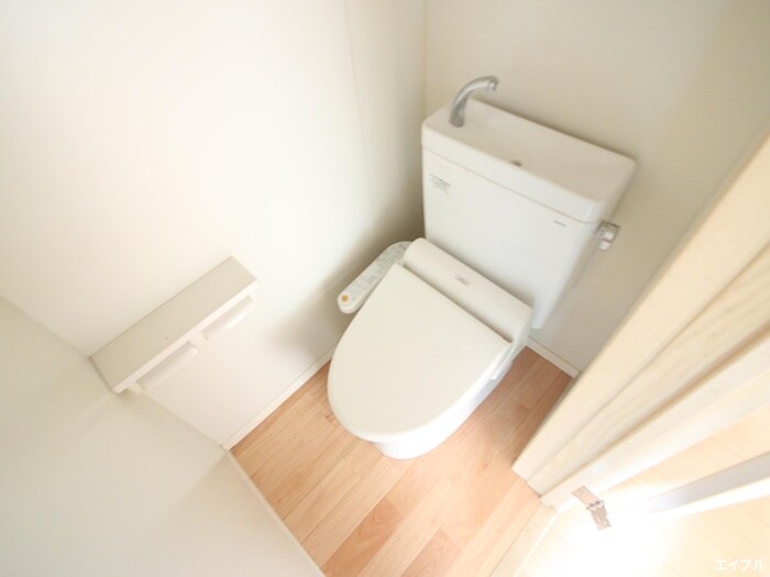 物件内観写真10　(トイレ)