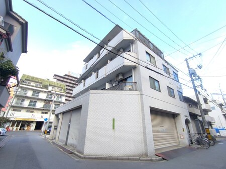 青木ビル外観写真