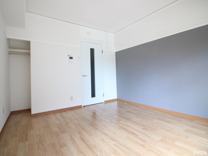 青木ビルの居室