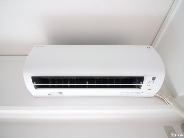 青木ビルの内観写真