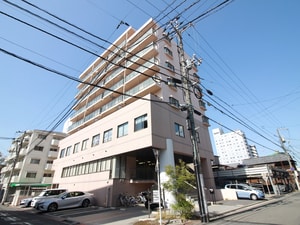 グロワール広瀬外観写真