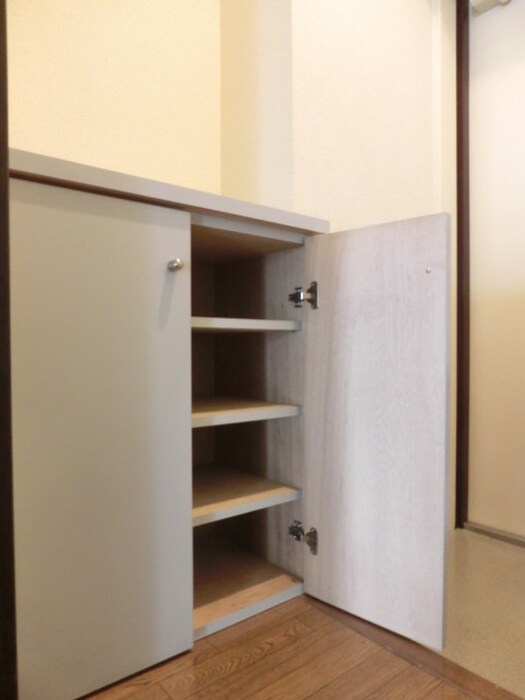 物件内観写真17　(靴箱)