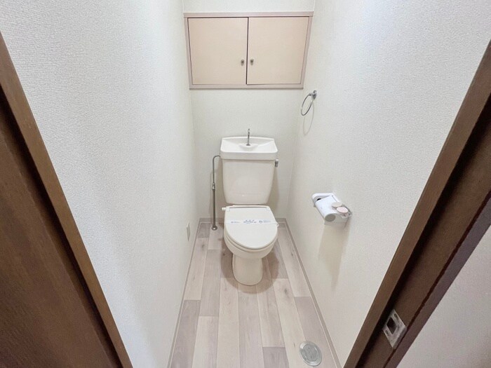 物件内観写真17　(トイレ)