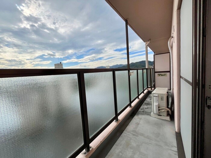 物件内観写真18　(ベランダ・バルコニー)