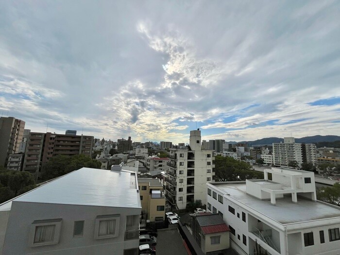 物件内観写真19　(室内からの展望)