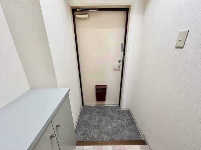 物件内観写真20　(玄関)
