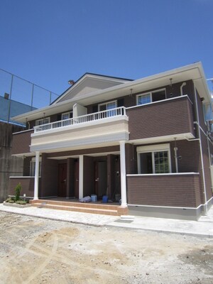 ジェントリ－外観写真