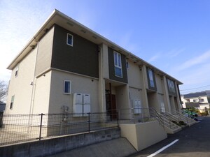 エテルノ・アロッジオ弐番館外観写真
