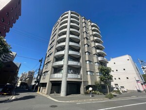 メゾン・ド・ソレイユ外観写真