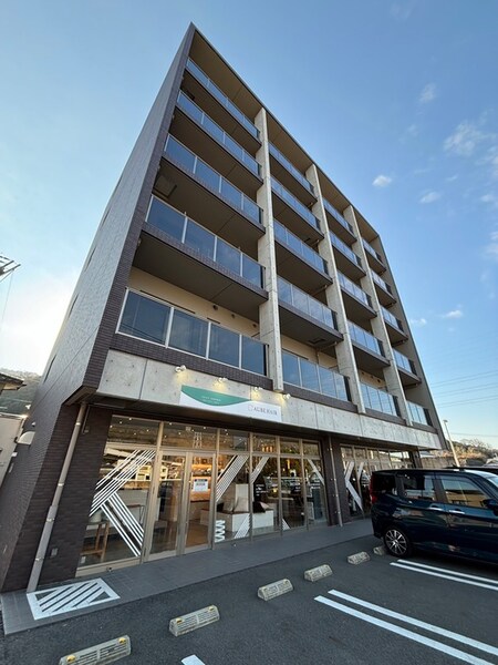 グレースコート東海田外観写真