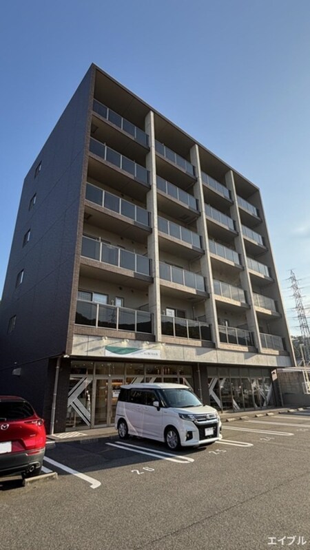 グレースコート東海田外観写真