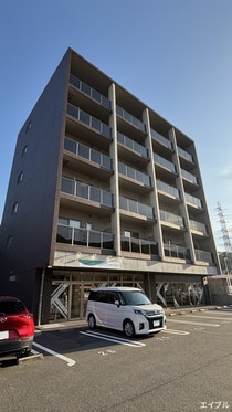 グレースコート東海田の外観写真