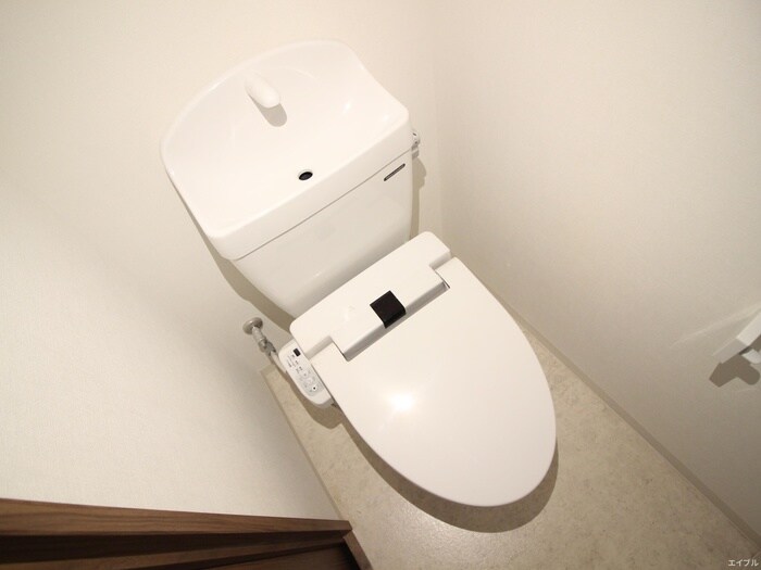 物件内観写真10　(トイレ)