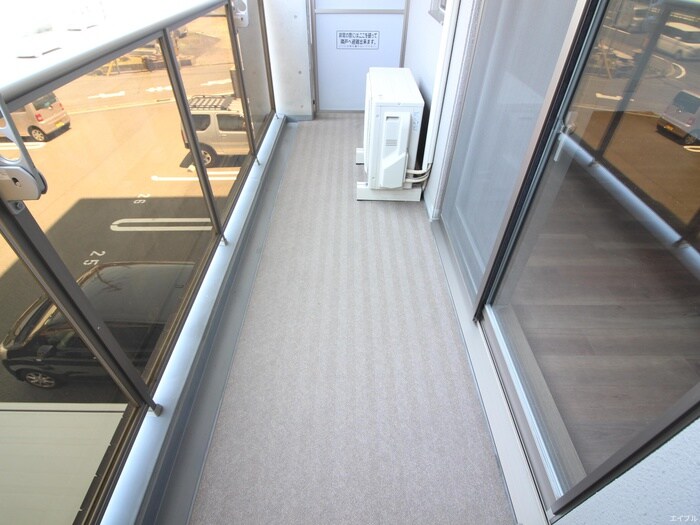 物件内観写真14　(ベランダ・バルコニー)