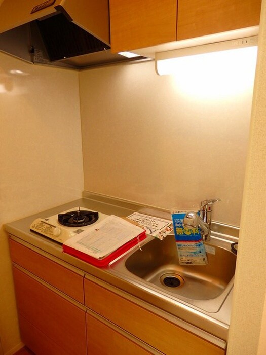 物件内観写真2　(キッチン)