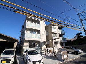 サンハイム東雲外観写真