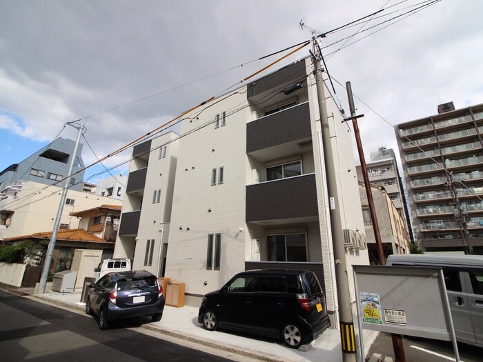 物件外観写真1　(外観写真)