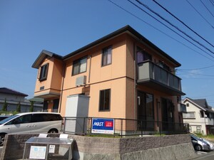 グリ－ンブランシェ外観写真