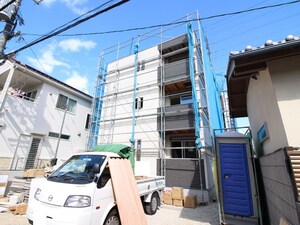 Regalest Terras祗園外観写真