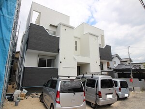 GRANDTIC LY　祗園外観写真