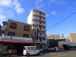 うしおマンション外観写真