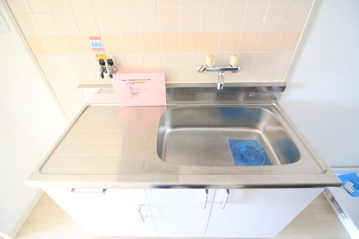 物件内観写真8　(キッチン)