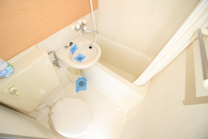 物件内観写真9　(バス／シャワールーム等)