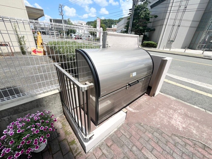 物件外観写真3　(建物設備)